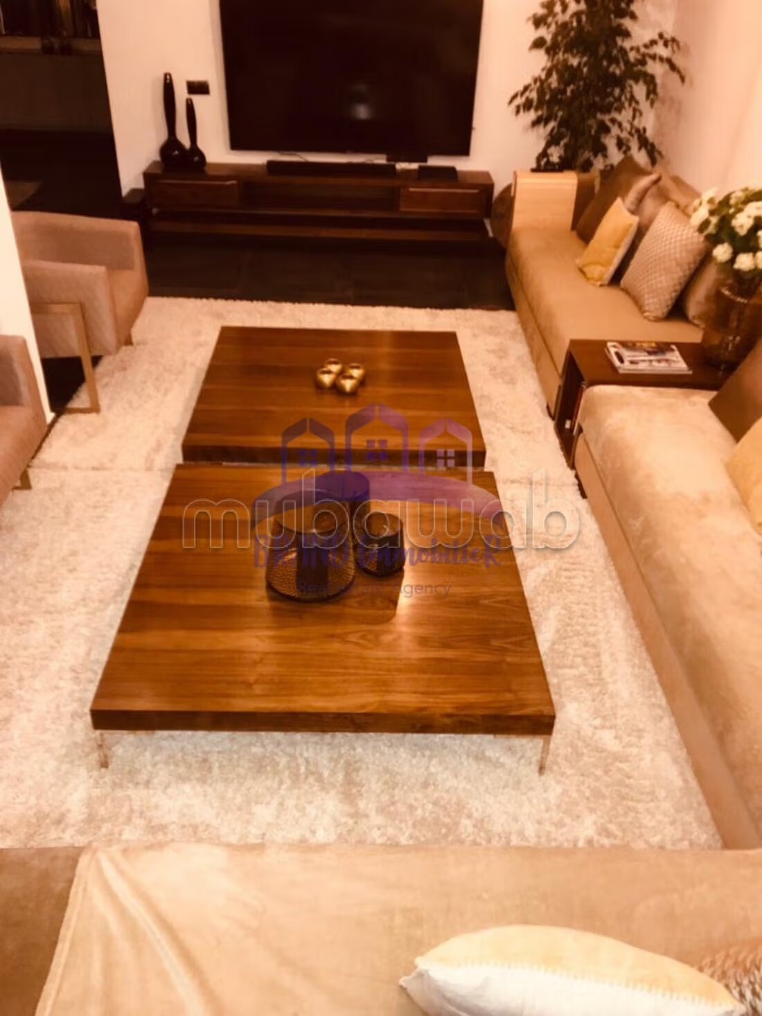 دوبلكس 300 م² للإيجار في طنجة – وسط المدينة — Photo 16