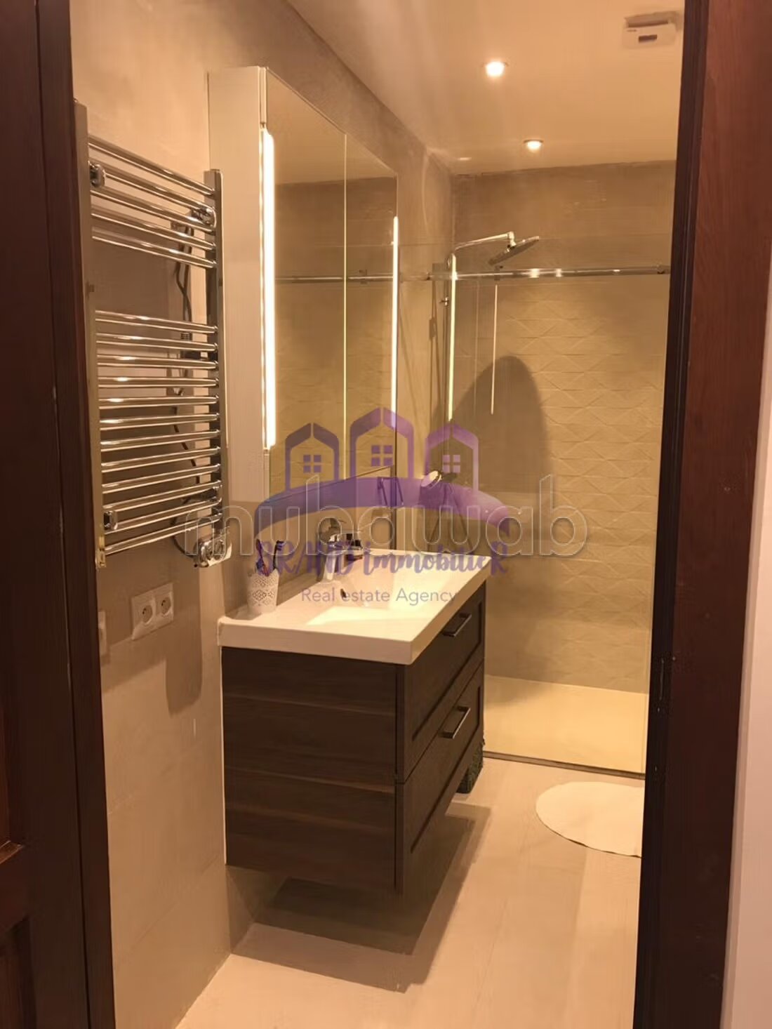 دوبلكس 300 م² للإيجار في طنجة – وسط المدينة — Photo 21