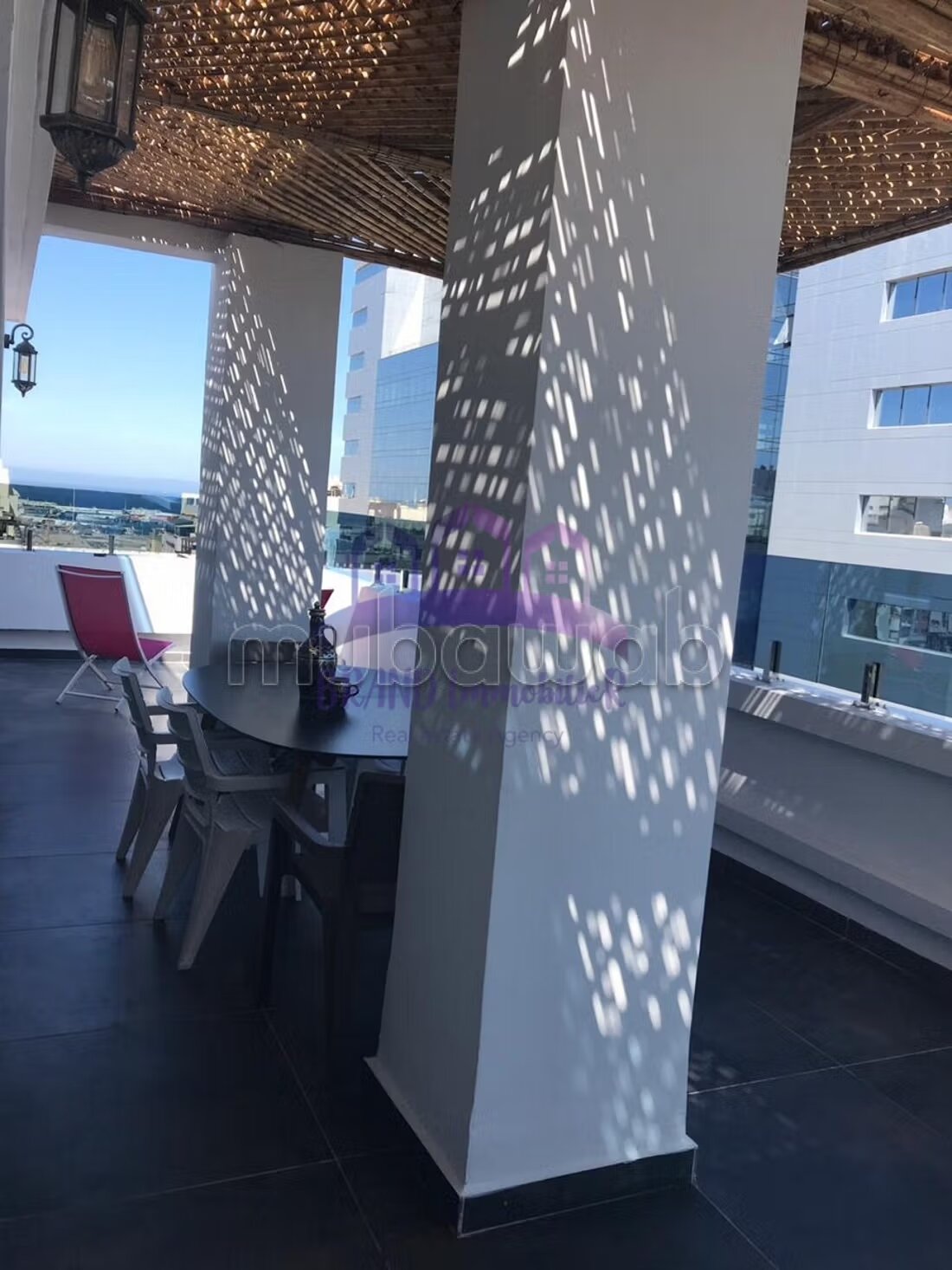 دوبلكس 300 م² للإيجار في طنجة – وسط المدينة — Photo 27