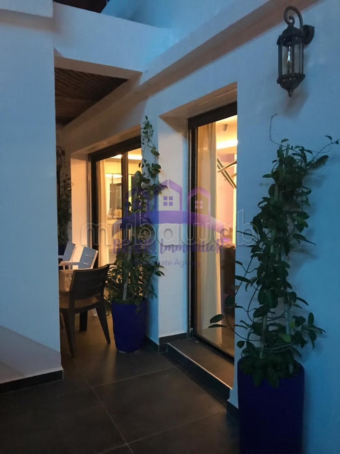 دوبلكس 300 م² للإيجار في طنجة – وسط المدينة — Photo 31