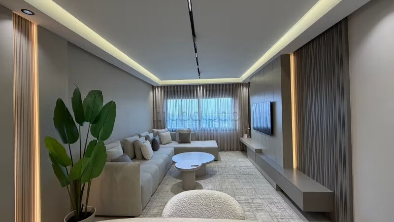 دوبلكس 300 م² للإيجار في طنجة – وسط المدينة — Photo 35