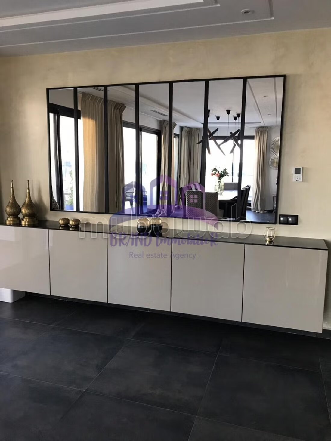 دوبلكس 300 م² للإيجار في طنجة – وسط المدينة — Photo 7