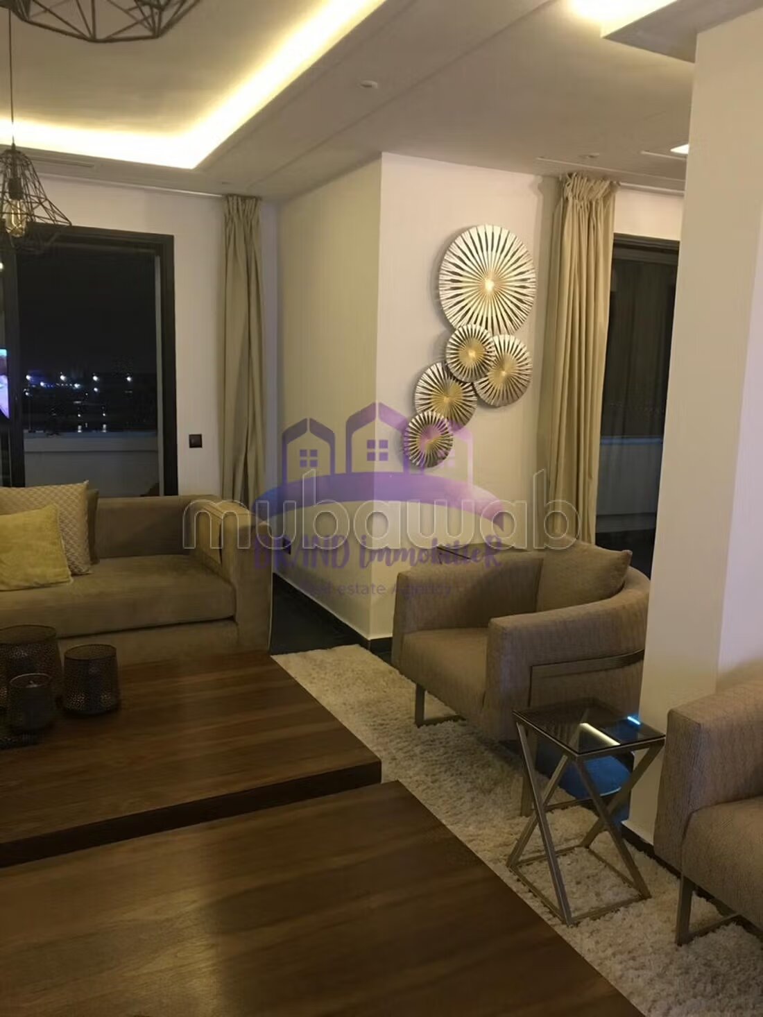 دوبلكس 300 م² للإيجار في طنجة – وسط المدينة — Photo 13