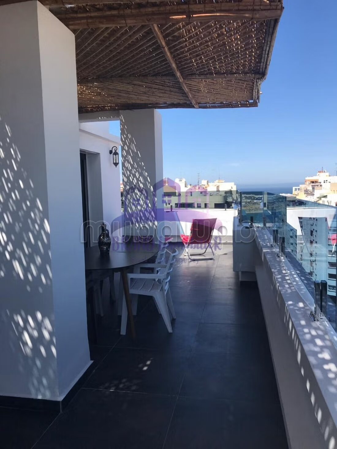 دوبلكس 300 م² للإيجار في طنجة – وسط المدينة — Photo 30