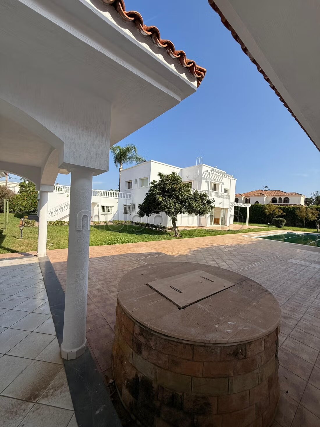 Villa 2000 m² à louer à Rabat – Souissi — Photo 9