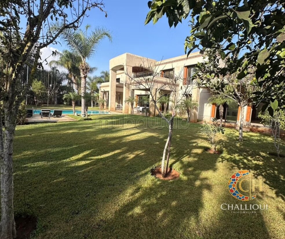 Villa 1800 m² à vendre à Rabat — Photo 2