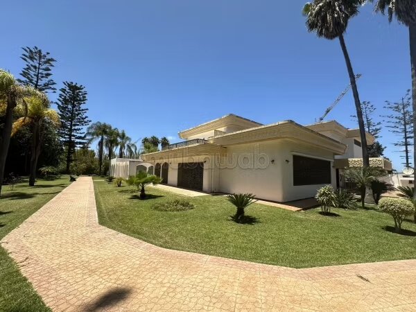 Villa 1800 m² à vendre à Rabat — Photo 5