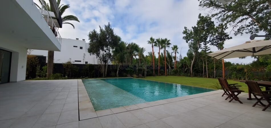 Villa 1800 m² à vendre à Rabat — Photo 7