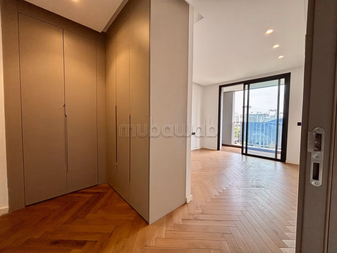 Appartement 130 m² à louer à Casablanca — Photo 19