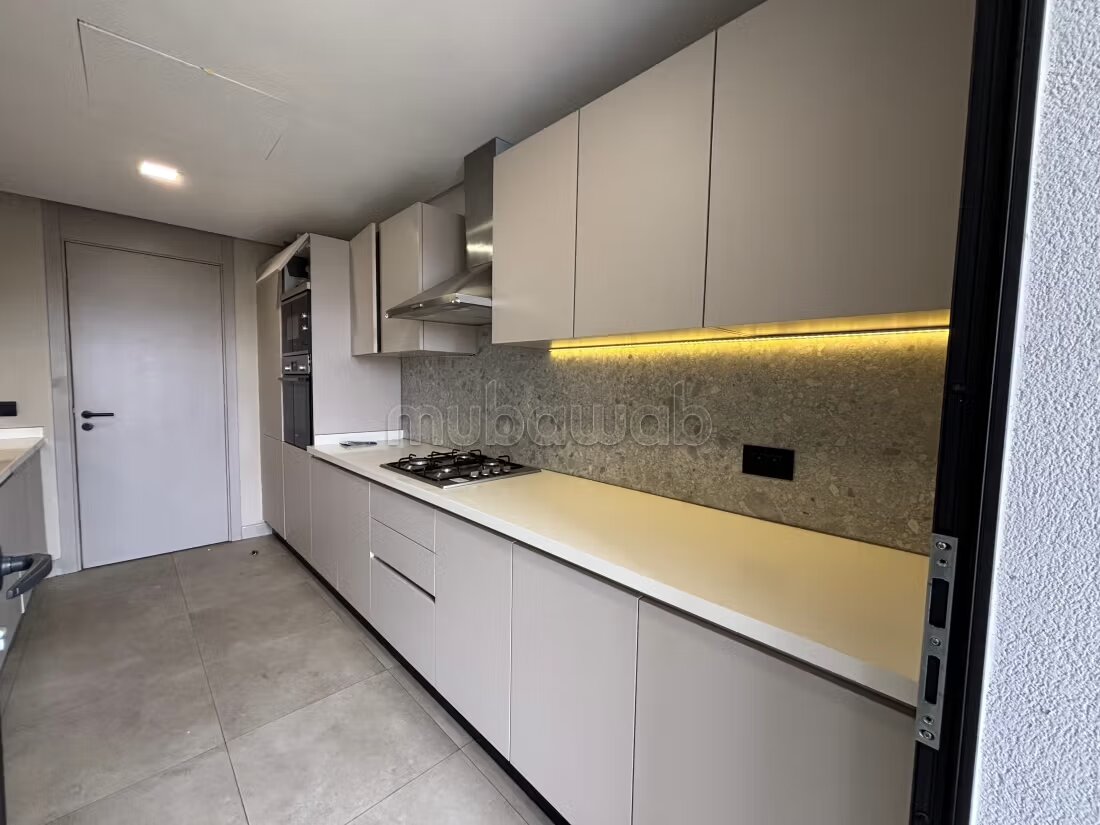 Appartement 130 m² à louer à Casablanca — Photo 5