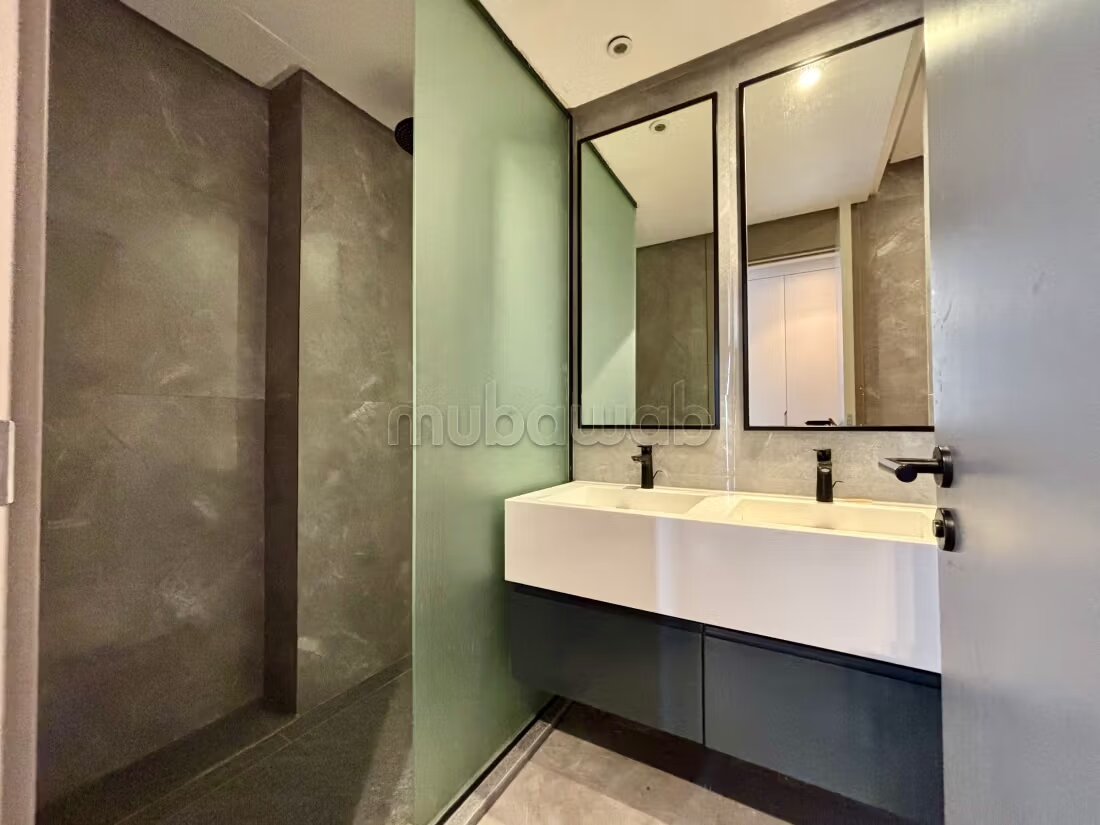 Appartement 130 m² à louer à Casablanca — Photo 24