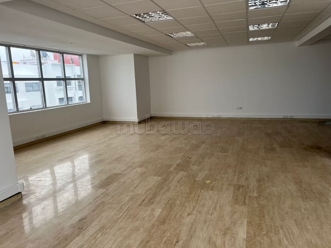 مكتب 68 م² للإيجار في الدار البيضاء – معاريف إكستينشن — Photo 5