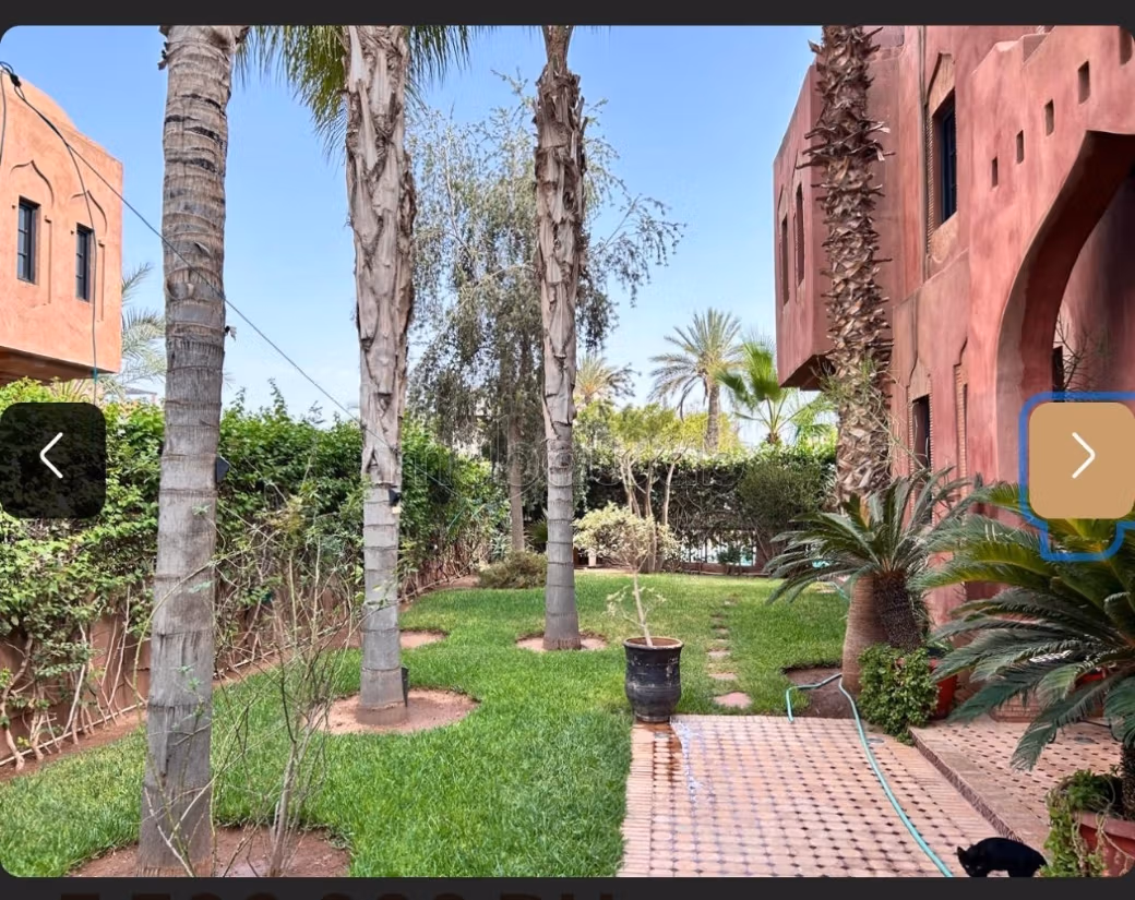4-Bedroom Villa 300 m² for Sale in Marrakech (Palmeraie) — Photo 2