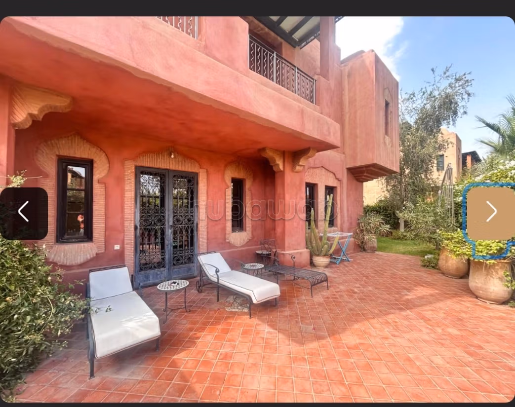4-Bedroom Villa 300 m² for Sale in Marrakech (Palmeraie) — Photo 10