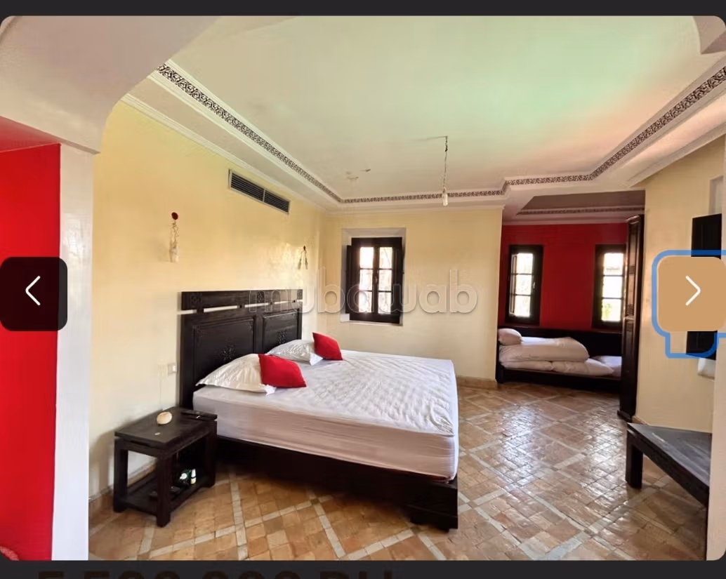 4-Bedroom Villa 300 m² for Sale in Marrakech (Palmeraie) — Photo 22