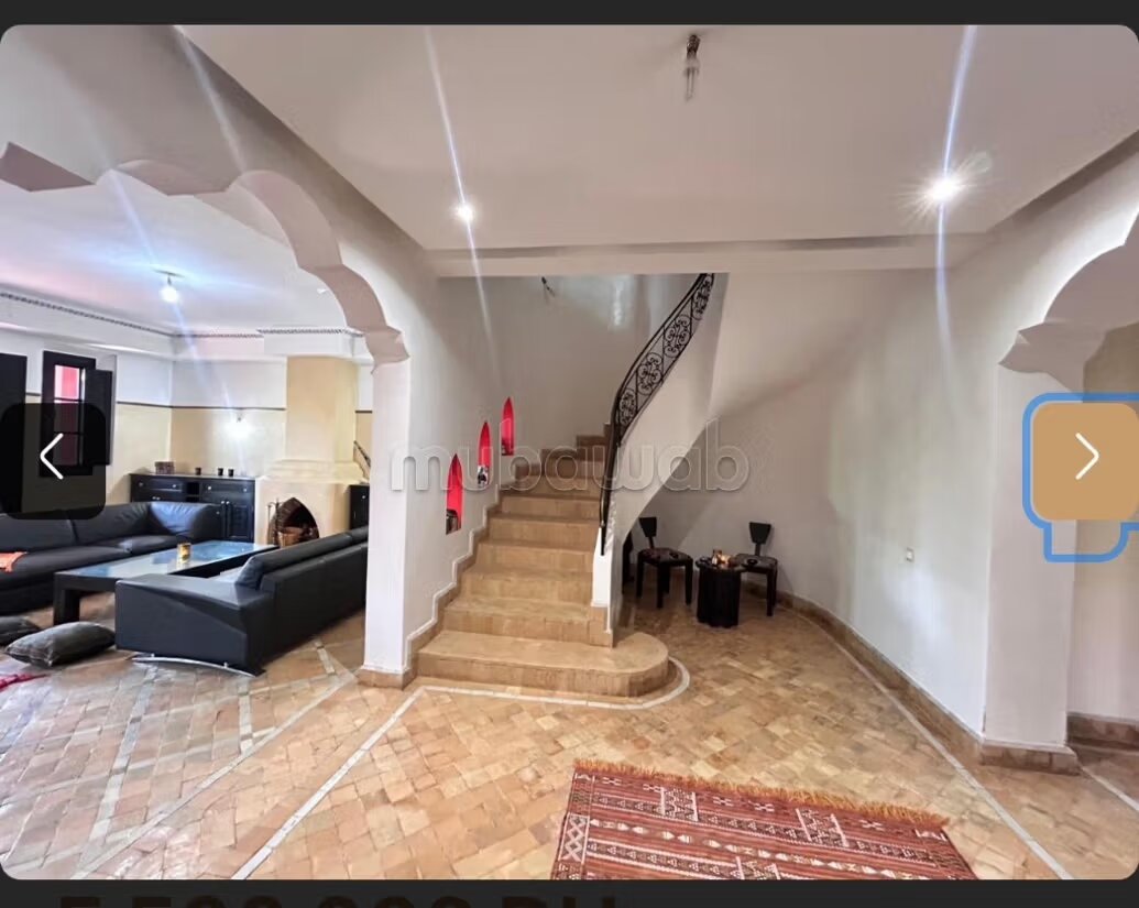 4-Bedroom Villa 300 m² for Sale in Marrakech (Palmeraie) — Photo 19