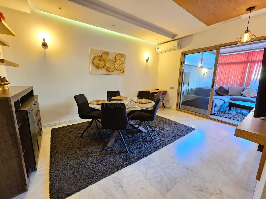 Apartment 108 m² for sale in Marrakech