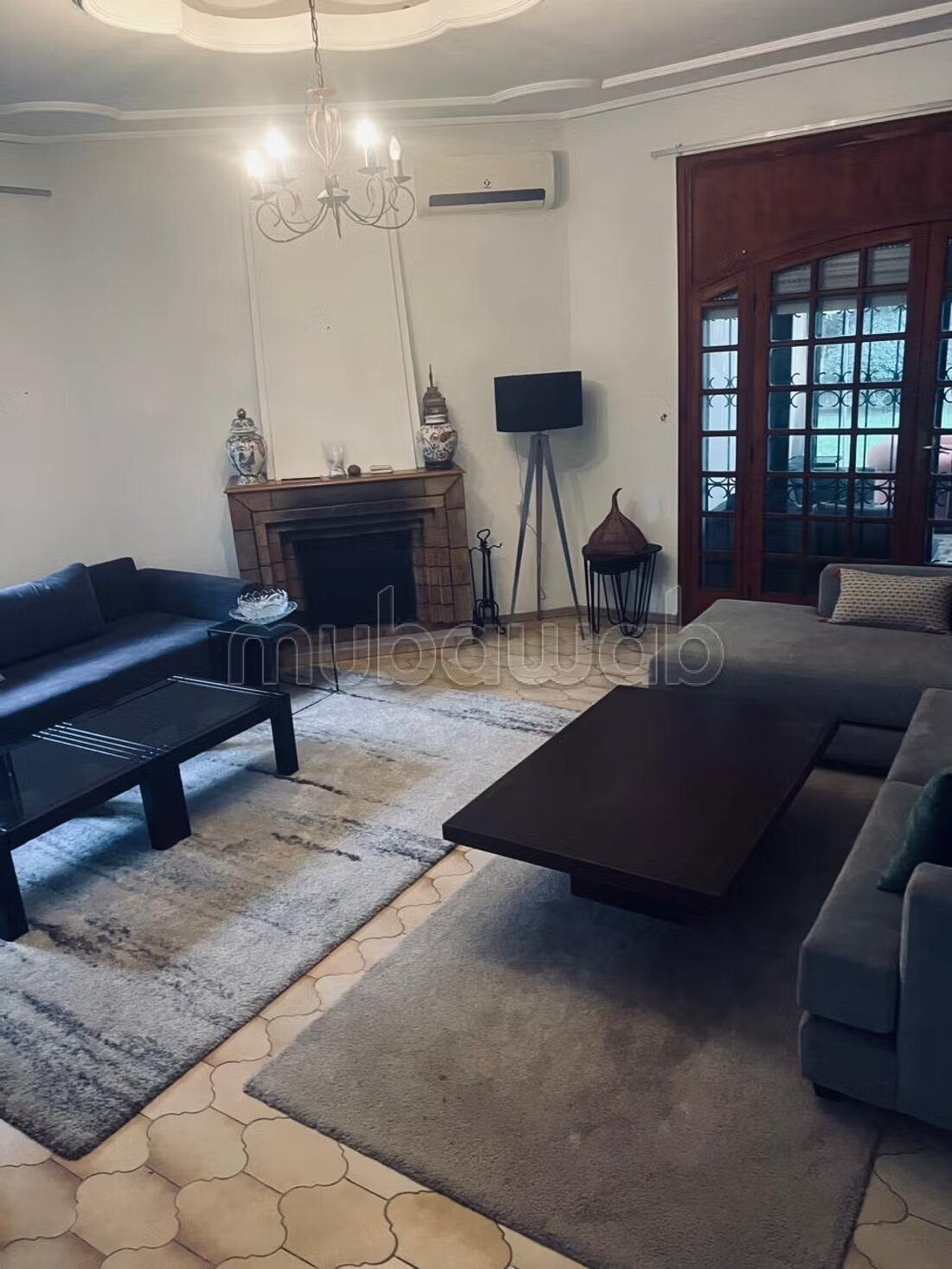 Villa 1500 m² à vendre à Rabat (Souissi) — Photo 11