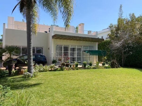 Villa 1500 m² à vendre à Rabat (Souissi) — Photo 22