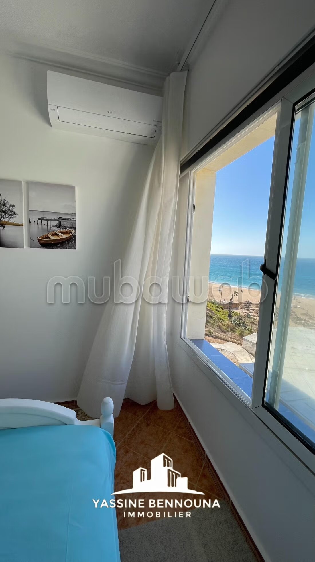 شقة 188 م² للإيجار في طنجة أشاركار — Photo 5