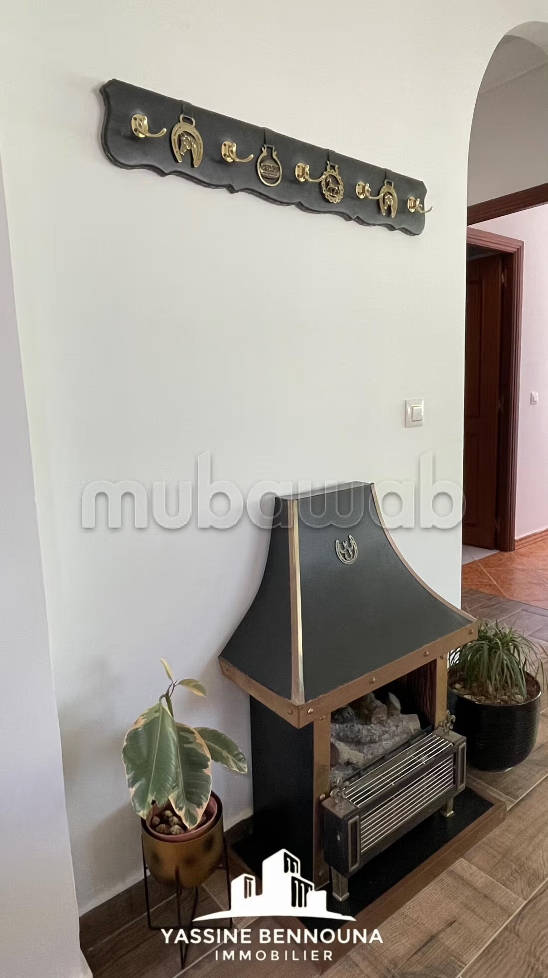شقة 188 م² للإيجار في طنجة أشاركار — Photo 8