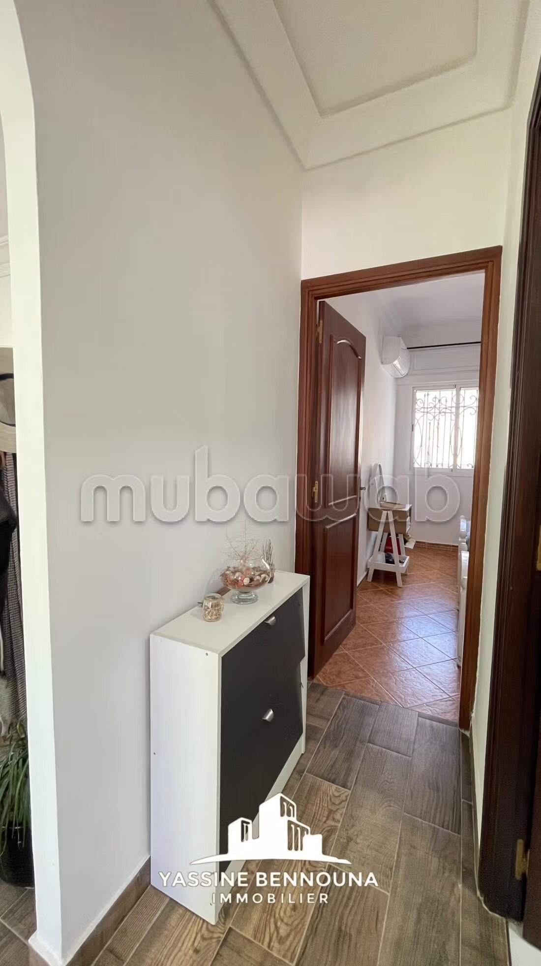 شقة 188 م² للإيجار في طنجة أشاركار — Photo 14