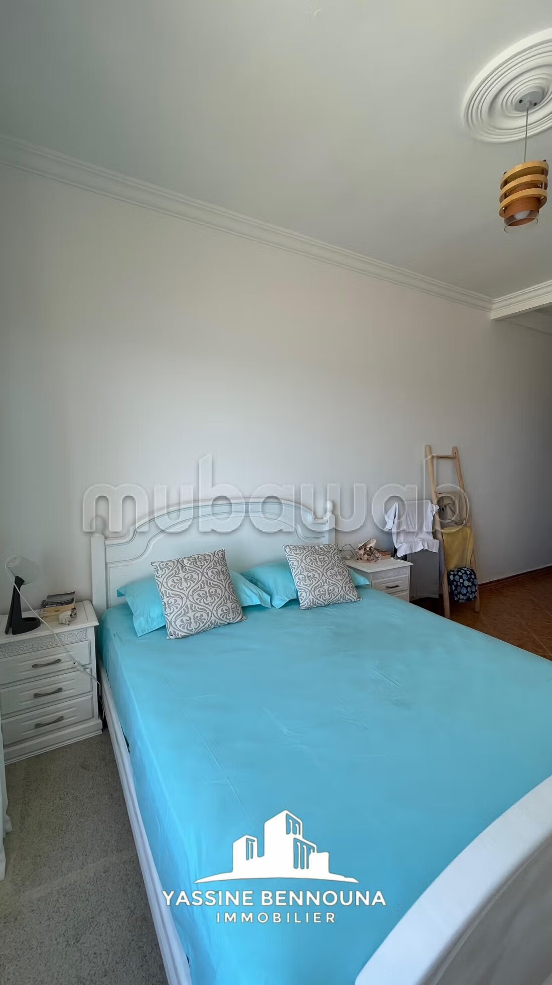 شقة 188 م² للإيجار في طنجة أشاركار — Photo 17