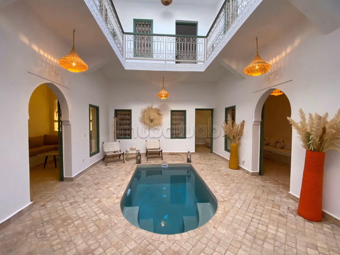 Riad 119 m² à vendre à Marrakech — Photo 2