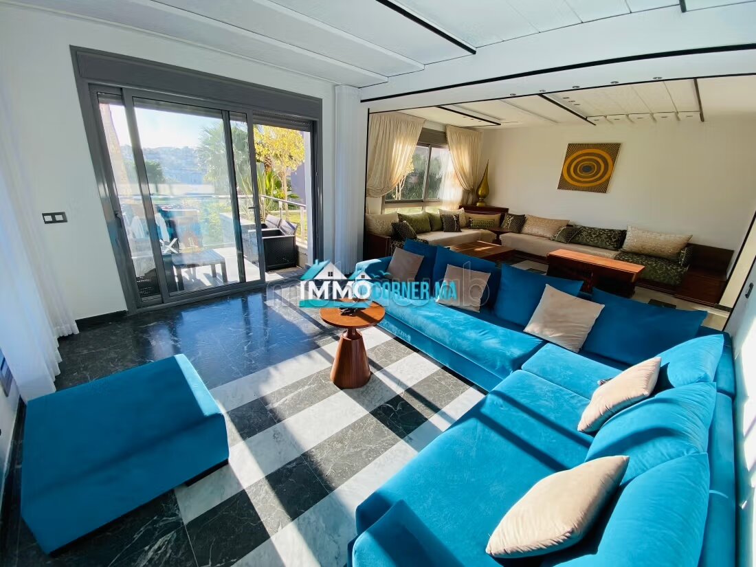 Apartment 140 sqm for sale in Tangier, Malabata — Photo 2