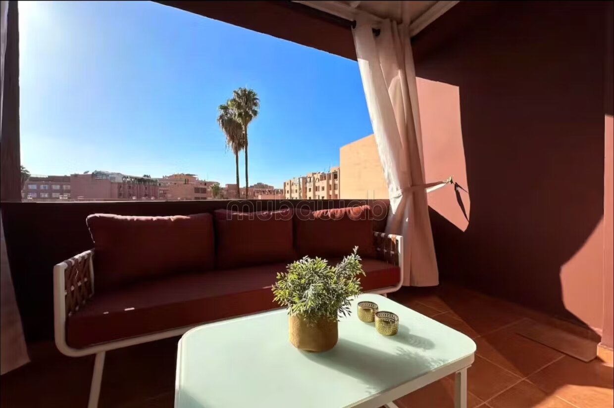 Appartement 102 m² à louer à Marrakech – Gueliz — Photo 37