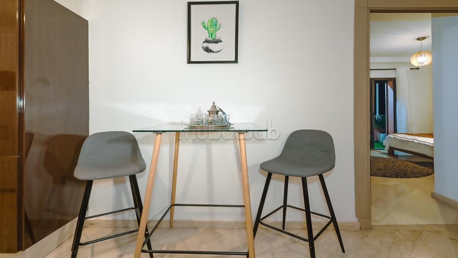 Appartement 102 m² à louer à Marrakech – Gueliz — Photo 51