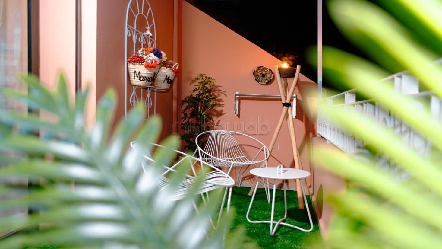 Appartement 102 m² à louer à Marrakech – Gueliz — Photo 55