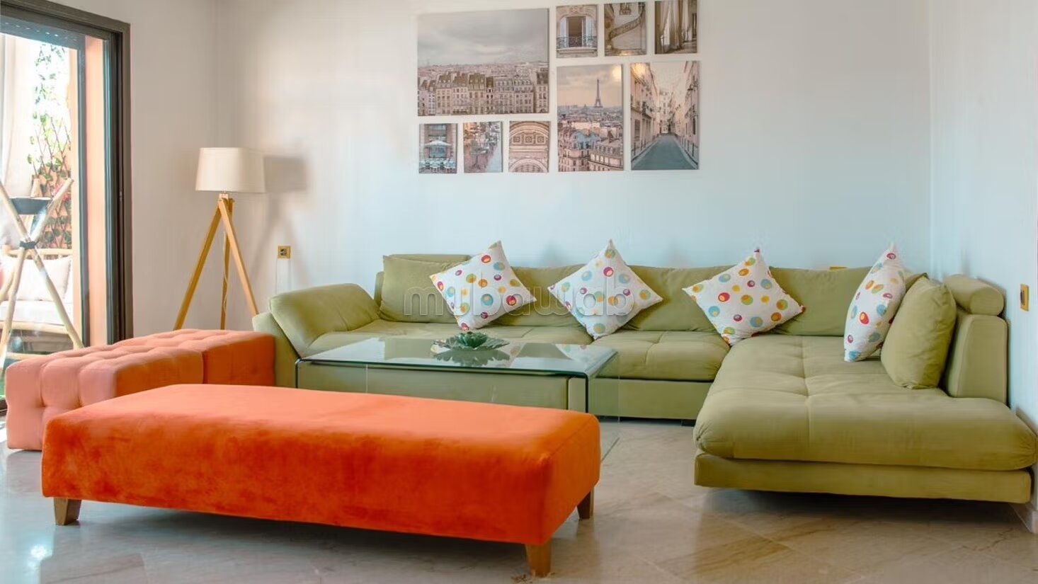 Appartement 102 m² à louer à Marrakech – Gueliz — Photo 59