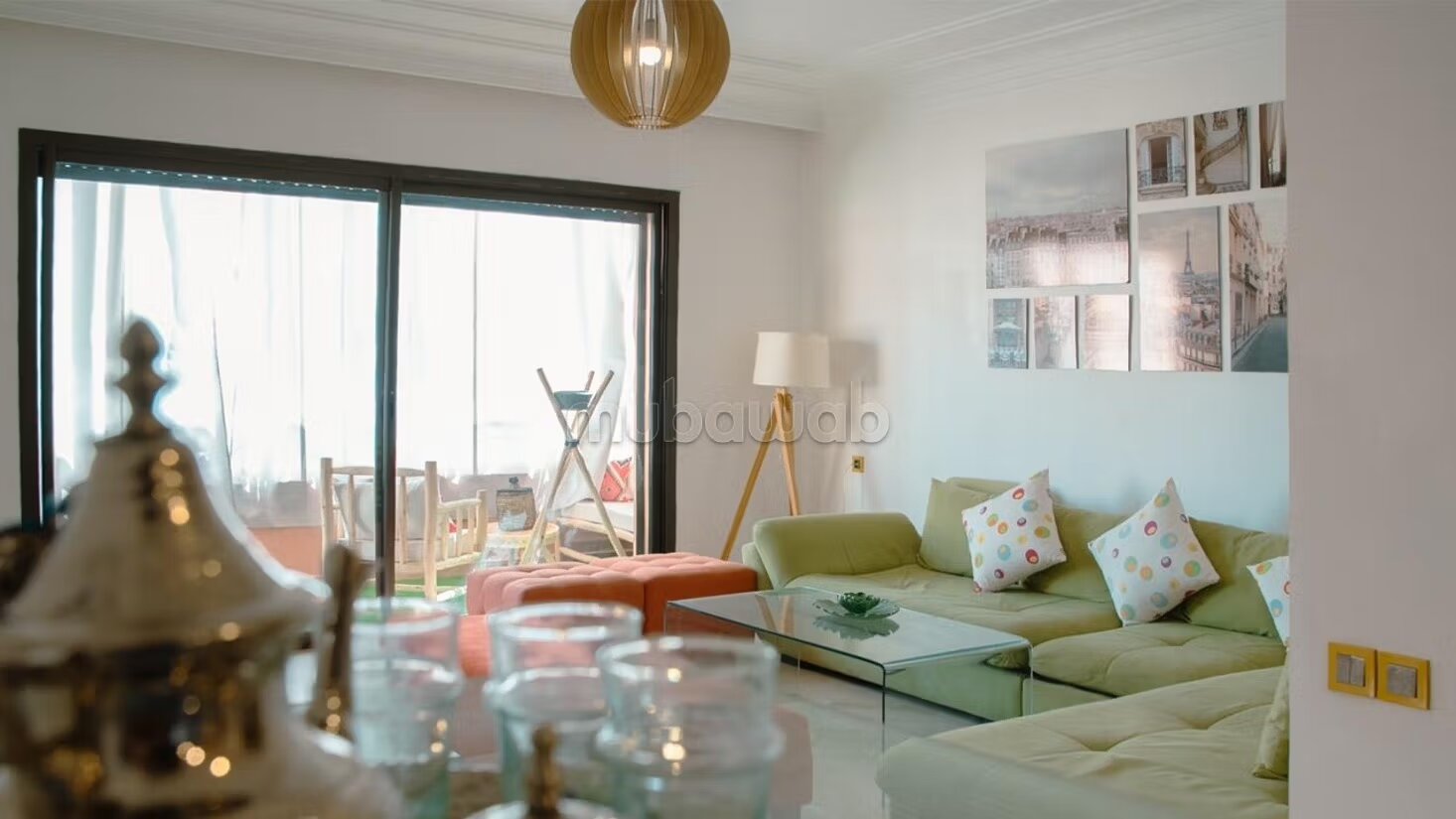 Appartement 102 m² à louer à Marrakech – Gueliz — Photo 60
