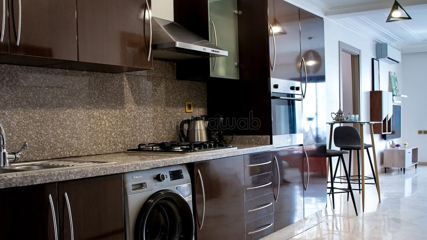 Appartement 102 m² à louer à Marrakech – Gueliz — Photo 61