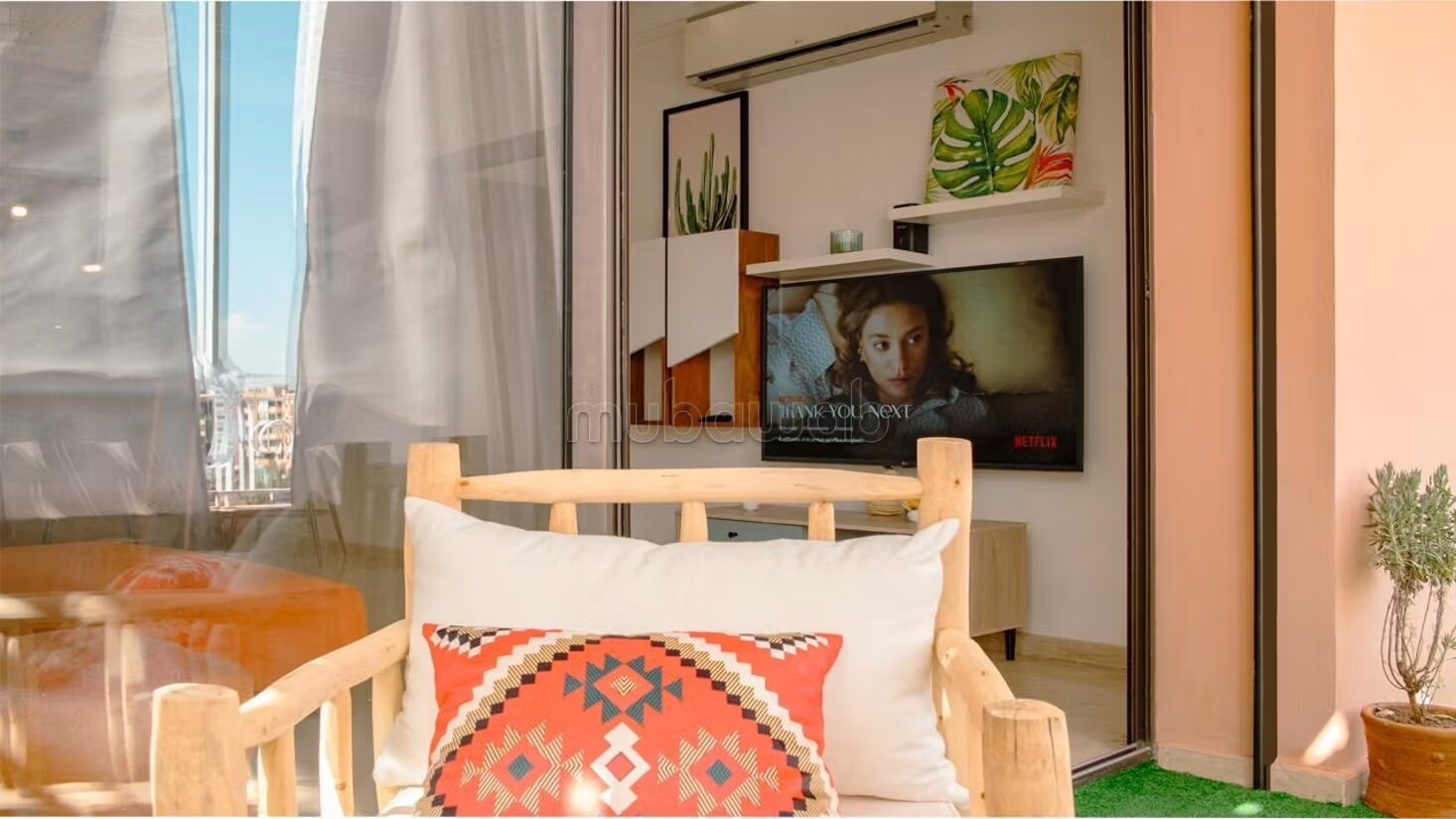 Appartement 102 m² à louer à Marrakech – Gueliz — Photo 65