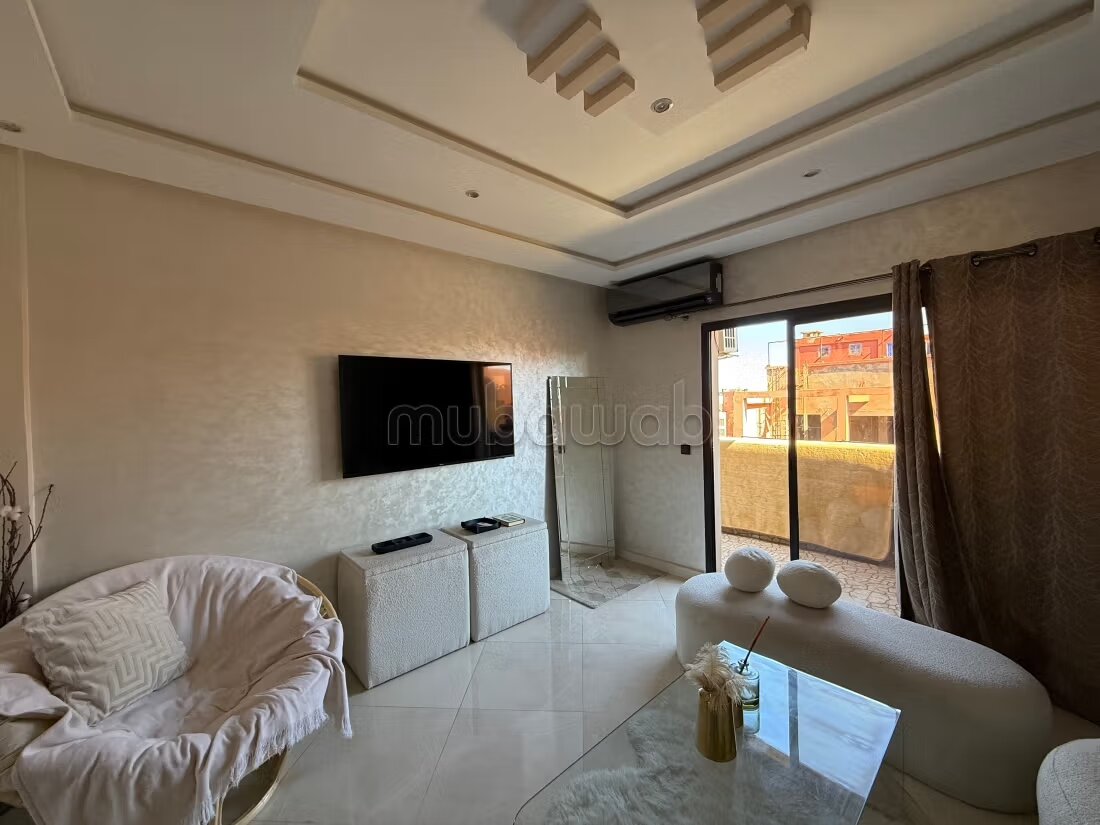 Appartement 102 m² à louer à Marrakech – Gueliz — Photo 99