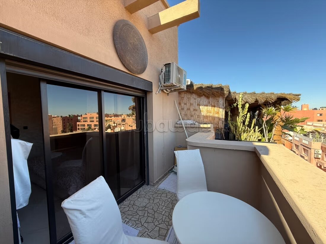 Appartement 102 m² à louer à Marrakech – Gueliz — Photo 100
