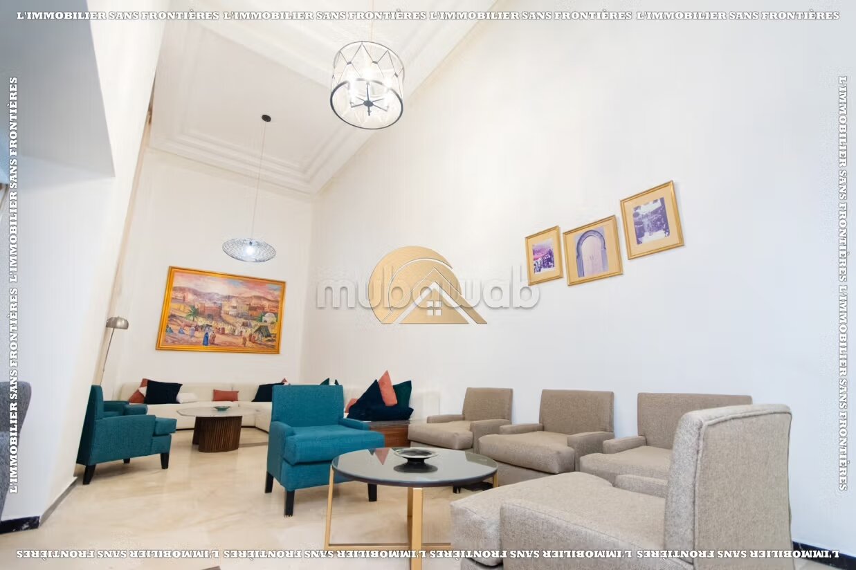 Appartement 102 m² à louer à Marrakech – Gueliz — Photo 105