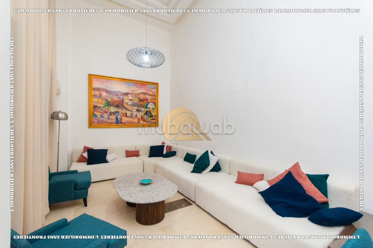 Appartement 102 m² à louer à Marrakech – Gueliz — Photo 107