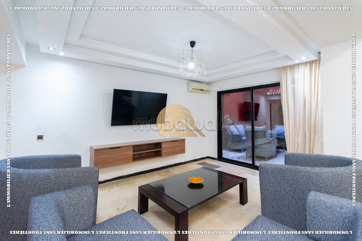 Appartement 102 m² à louer à Marrakech – Gueliz — Photo 109