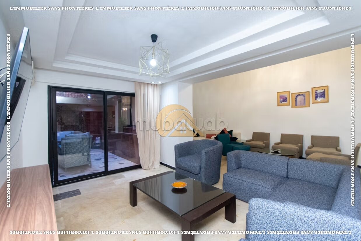 Appartement 102 m² à louer à Marrakech – Gueliz — Photo 110
