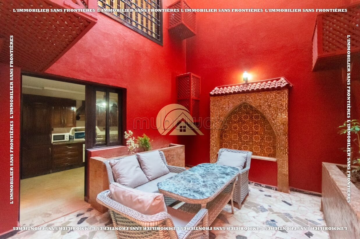 Appartement 102 m² à louer à Marrakech – Gueliz — Photo 111