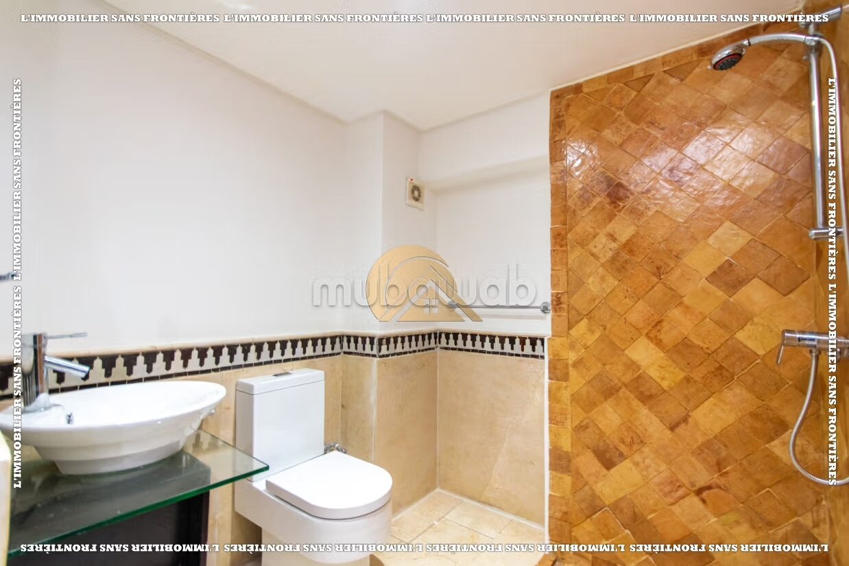 Appartement 102 m² à louer à Marrakech – Gueliz — Photo 120