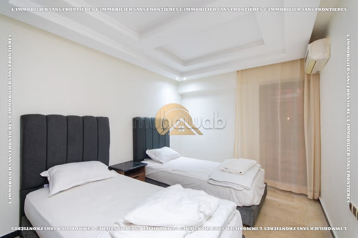Appartement 102 m² à louer à Marrakech – Gueliz — Photo 126