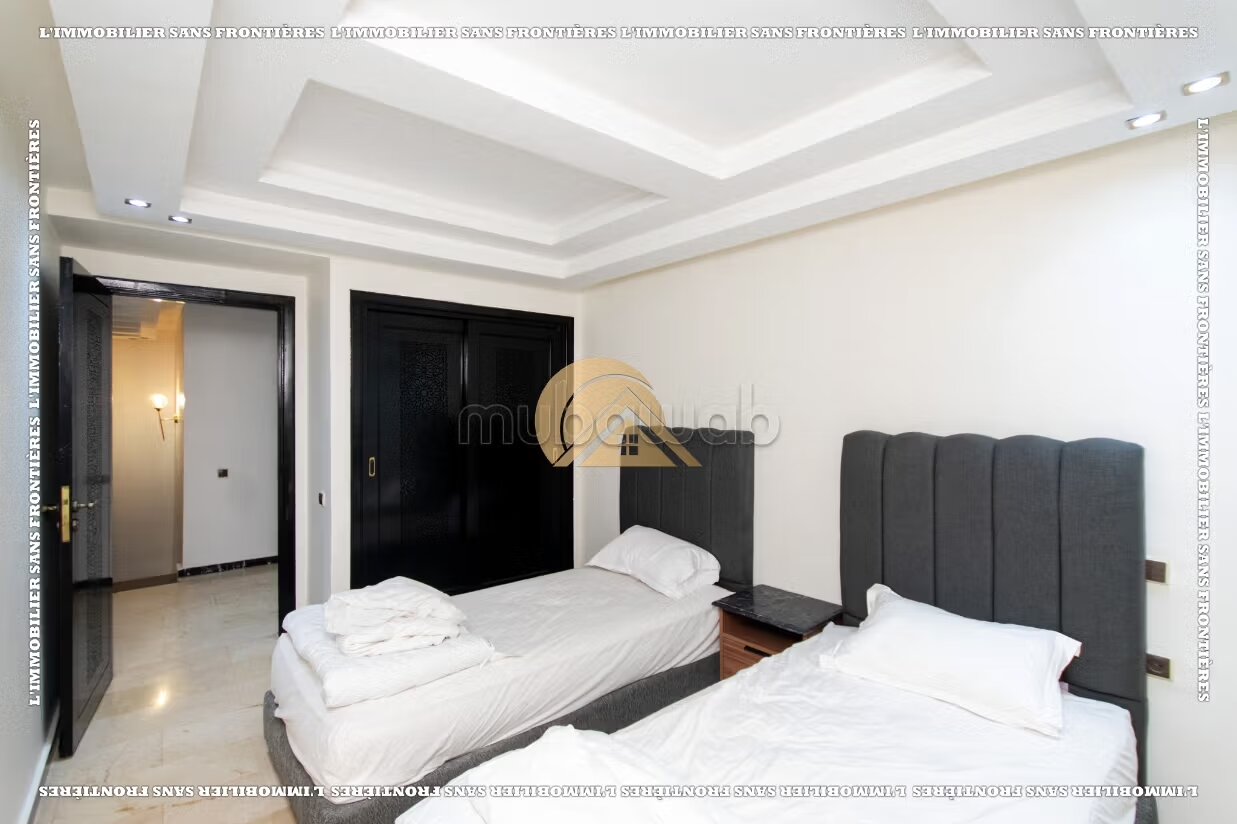 Appartement 102 m² à louer à Marrakech – Gueliz — Photo 127