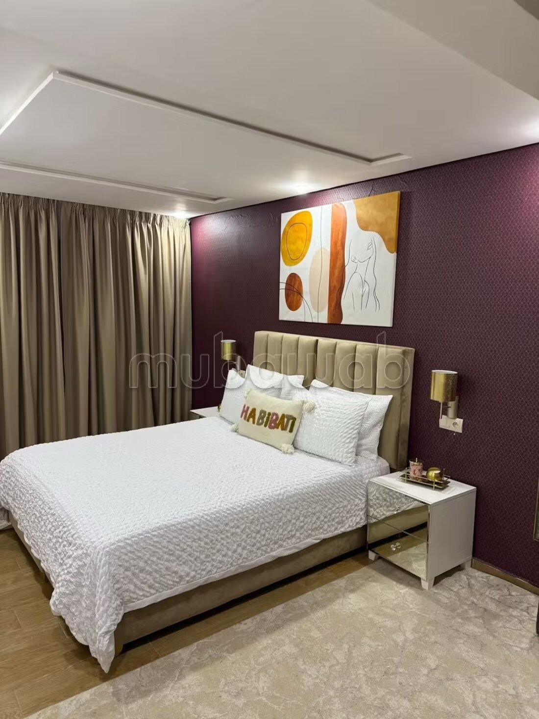 Appartement 102 m² à louer à Marrakech – Gueliz — Photo 142