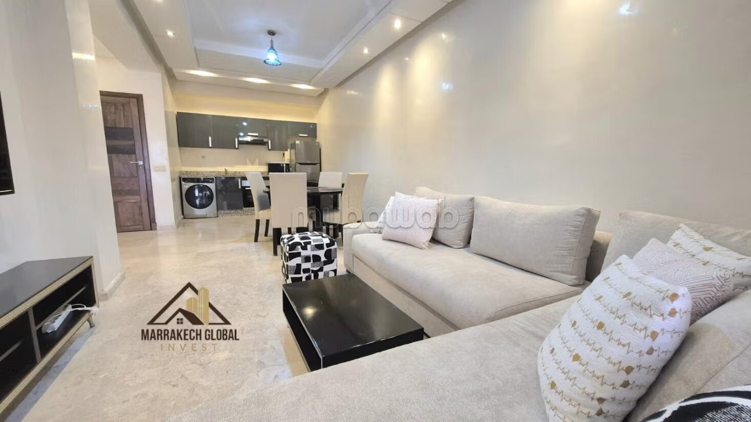 Appartement 102 m² à louer à Marrakech – Gueliz — Photo 152