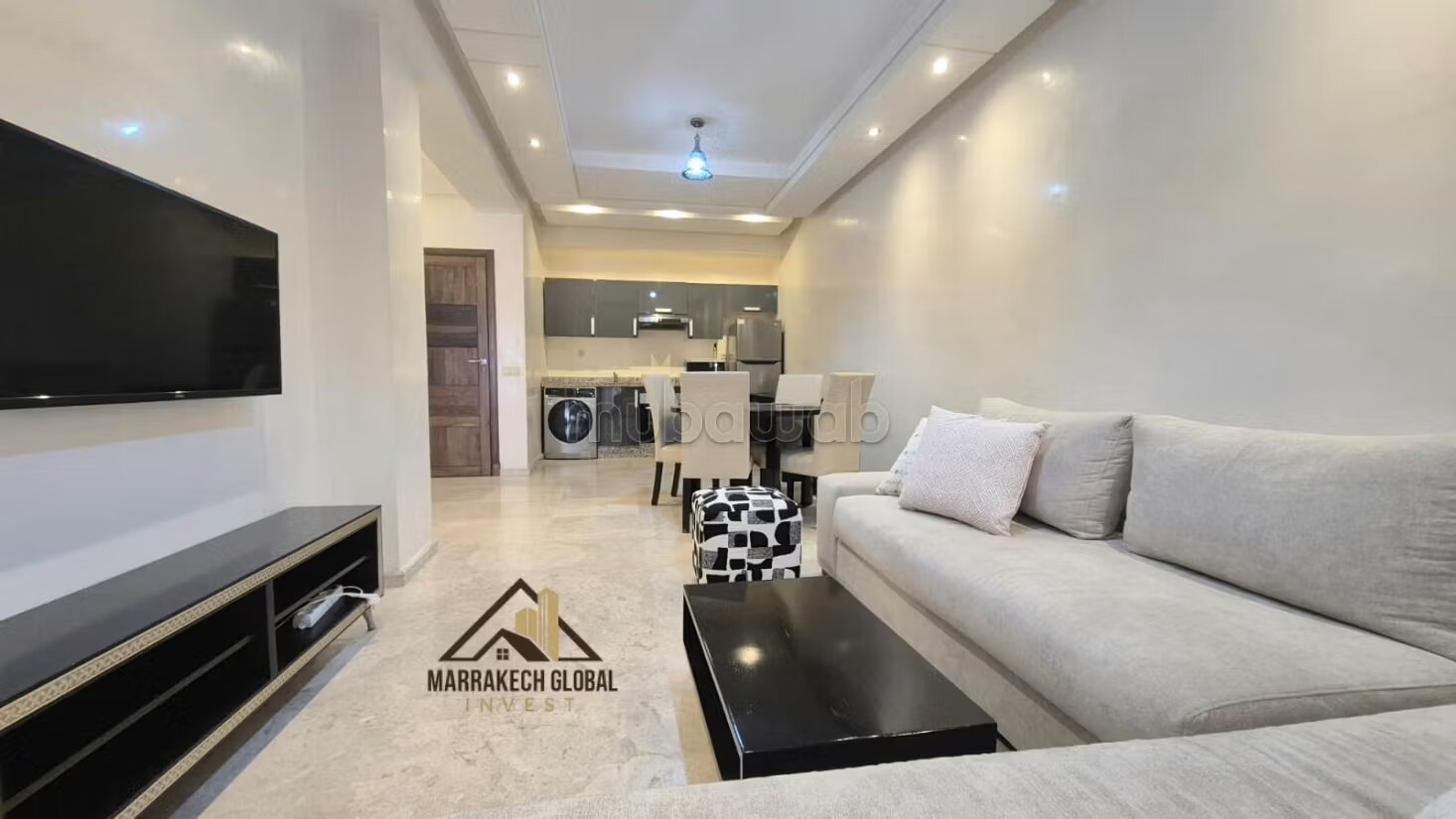 Appartement 102 m² à louer à Marrakech – Gueliz — Photo 157