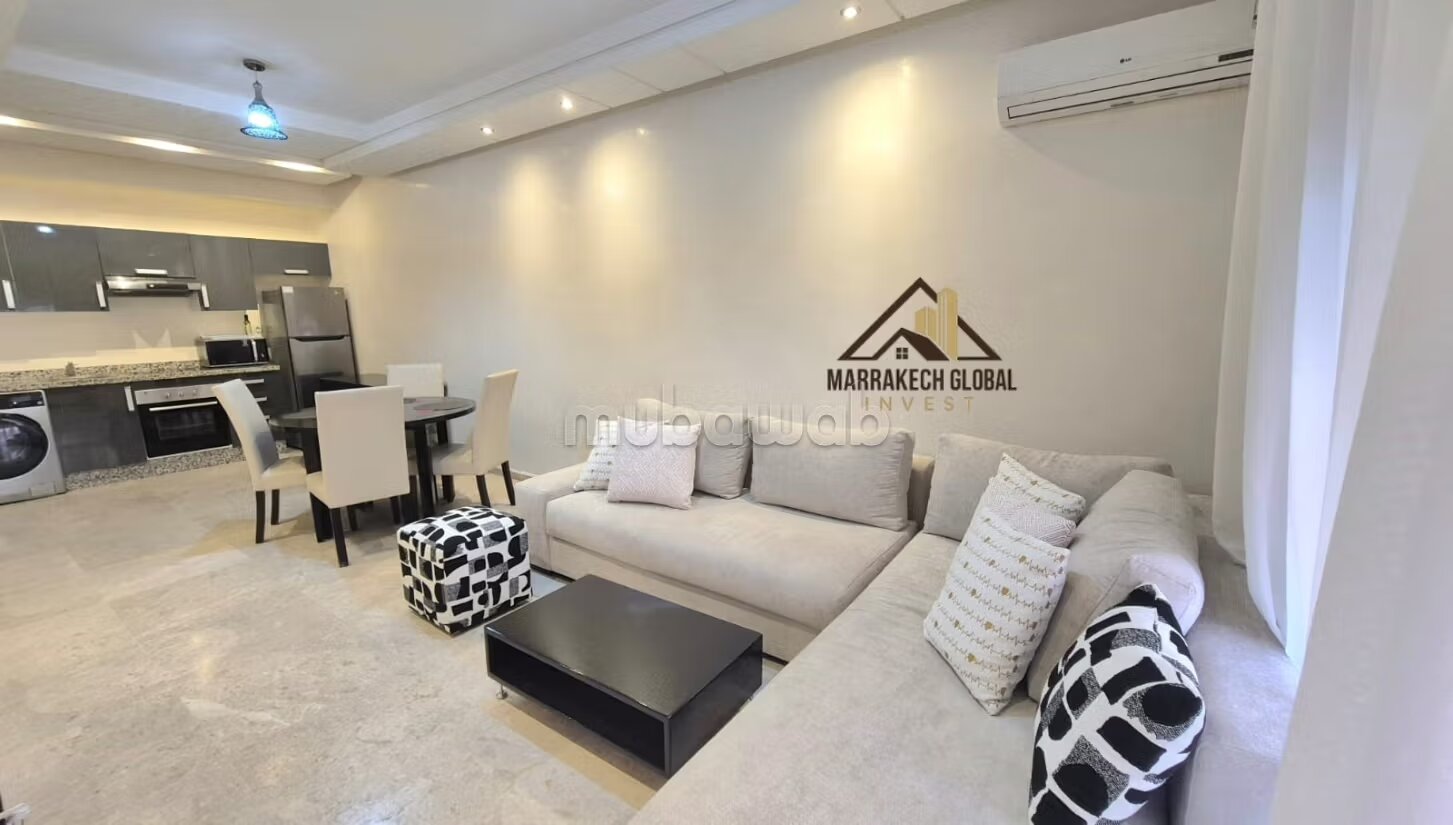 Appartement 102 m² à louer à Marrakech – Gueliz — Photo 158